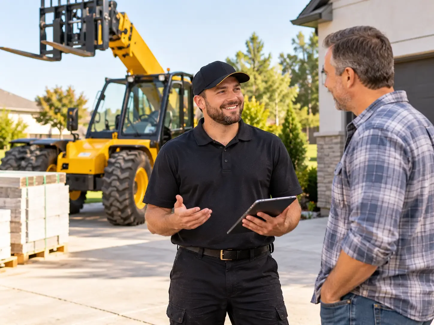 Forklift Rental Peachland, NC FAQs